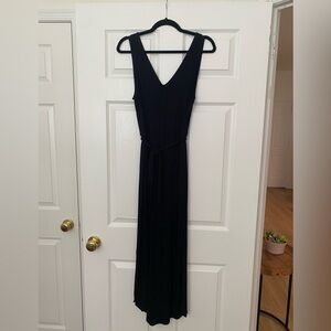 Target A•New•Day Women’s Black Midi Dress | Medium
